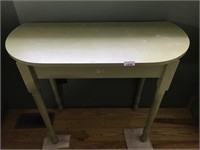 Console Table 34" Long X 14" Deep