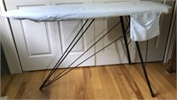 Vintage Wood Ironing Board