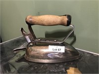 Vintage Universal Iron