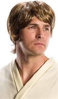Luke Skywalker Adult Wig