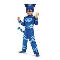 PJ Masks Catboy Toddler Costume Size L/G 4-6