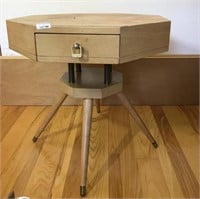 Side/End Table 25" X 25" X 26" Tall