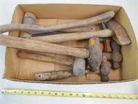 Box Misc Hammers, Sledges