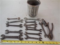 Metal Can, Misc Wrenches