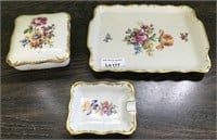 Made in Germany Flower Dishes