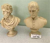 Head Statues-Napoleone