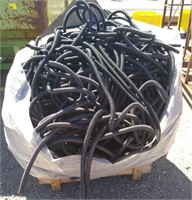 Crate of of 1" conduit