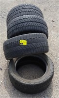 BF Goodrich 225/50ZR16 tire