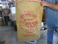 VINTAGE SEED BAG