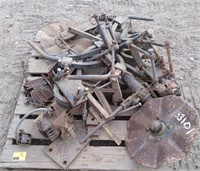 Lot of Miscellaneous parts including