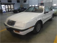 1991 Chrysler Le Baron