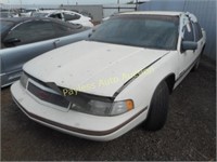 1990 Chevrolet Lumina 2G1WN54T9L1110673 4DSD