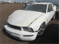 2006 Ford Mustang 1ZVFT80N565112832 2DR
