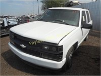 1996 Chevrolet Tahoe 1GNEK13RXTJ357191 4DSW