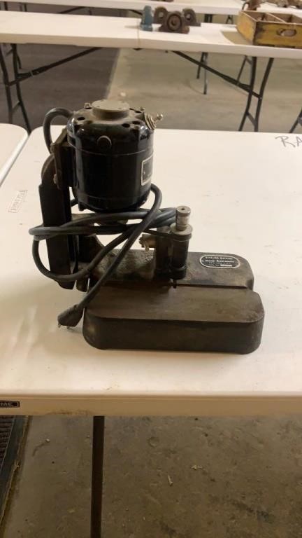 October 24 Equipment Auction