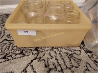 Canning Jars (No lids)