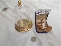 coship face pocket watch