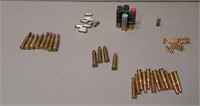 Mixed Lot of Ammunition