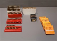 Variety Of Empty Casings