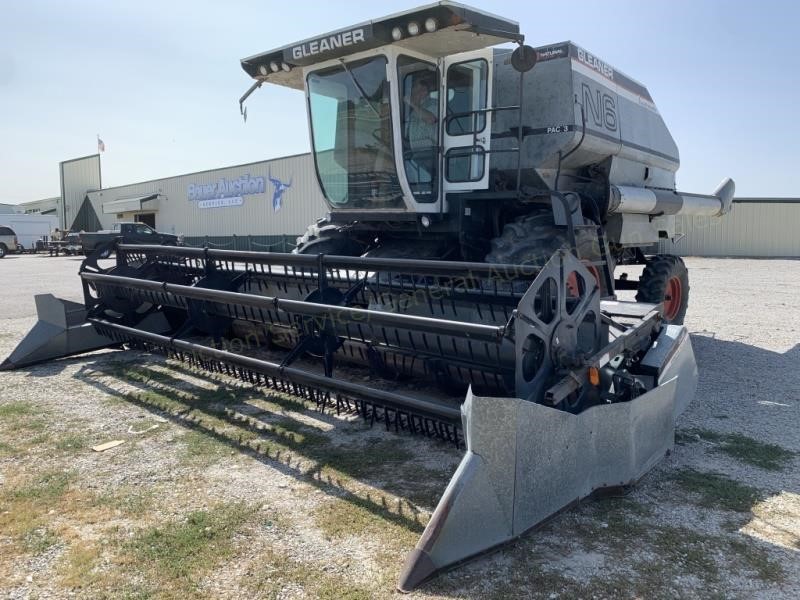 Mon. Oct. 5th October Harvest Online Only Auction
