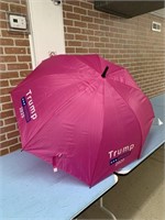 Trump Umbrella     Pink