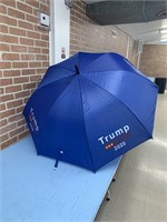 Trump Umbrella Royal Blue
