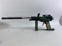 Custom Spyder Paintball Gun & Accessories SEE PICS