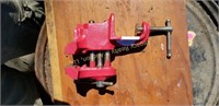 Sears cast iron clamp