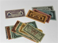 VTG Coupons United Cigar Happiness Candy Stores