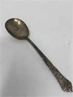 State House Sterling Spoon