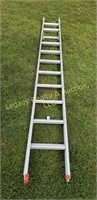 24 foot aluminum extension ladder