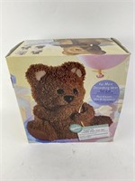 Standup Cuddly Bear Pan Set for Baking