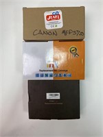 Canon MFP 5720 Printer Cartridges Lot