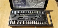 ratchet and socket set, bostitch squeeze wrench,