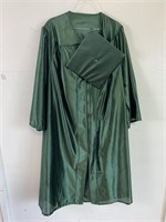 Oakland University Graduation Gown/Cap