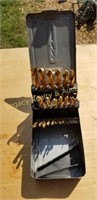 Drill bit set