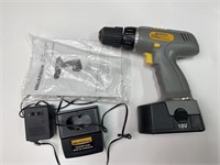 Work Force 18 V Cordless Drill