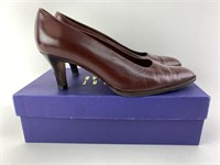Chocolate Italian Women's 9.5 High Heel Shoes
