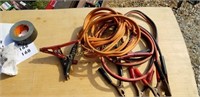 2 jumper cables