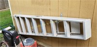 aluminum step ladder
