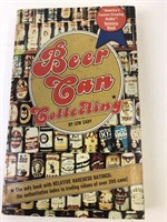Beer Can Collecting Paper Back Book
