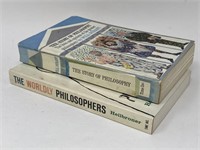 Two Philosophy Books Time Inc.