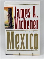Mexico By James A. Michener Novel
