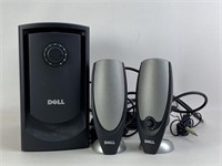 Dell Computer Speakers W/Subwoofer