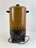 West Bend 36 Cup Automatic Percolator