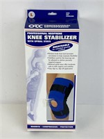 Large Knee Stabilizer/Compression Brace
