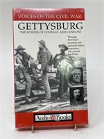 Voices of the Civil War Gettysburg Cassette