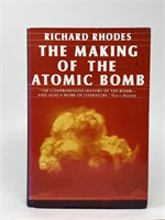 The Making Of The Atomic Bomb HardCover Book