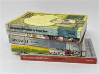 5 Various Time Inc Books