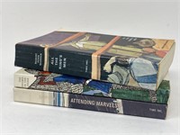 Three Various Time Inc Novels
